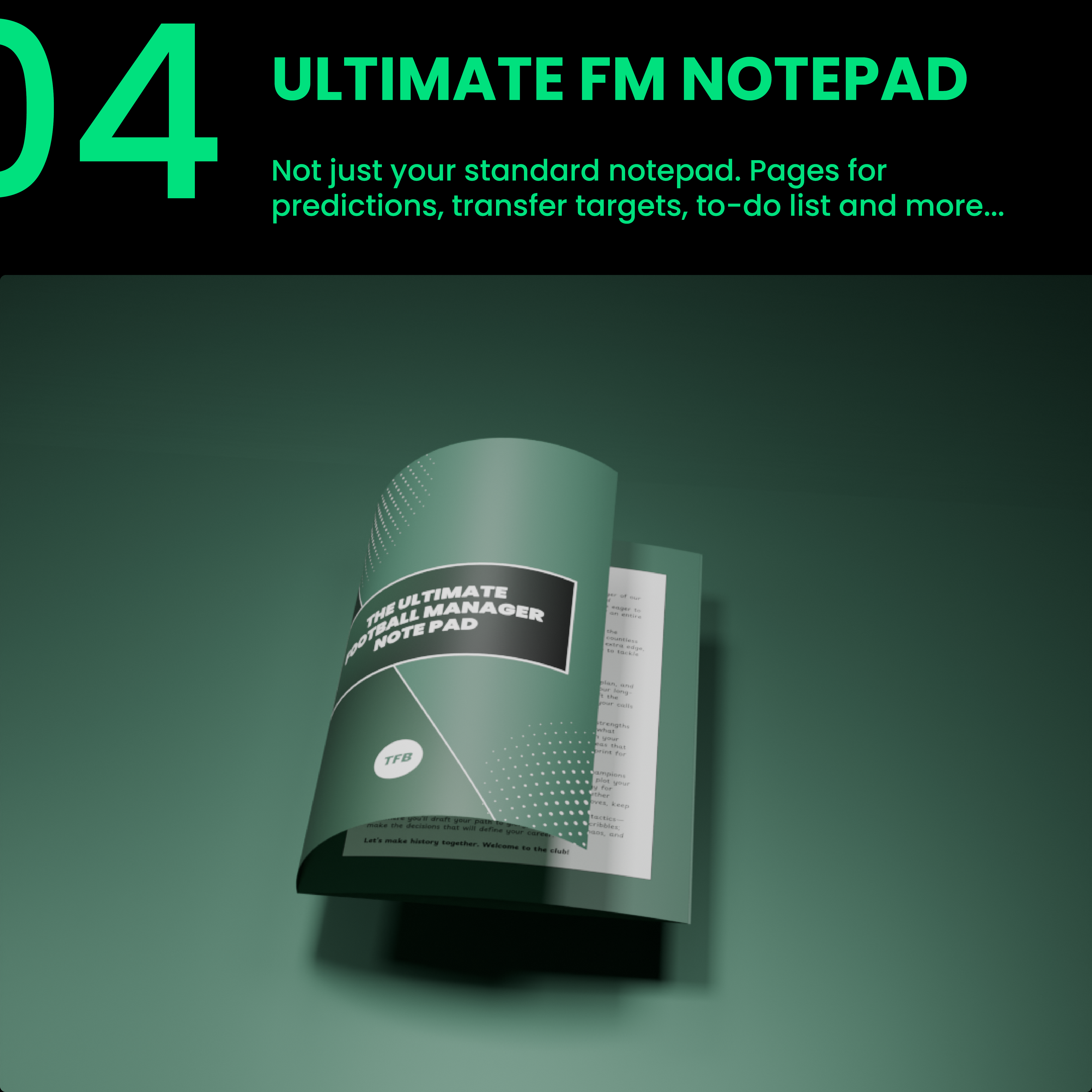 Spice Up Your Save  Football Manager Mystery Pack (With Shirt)