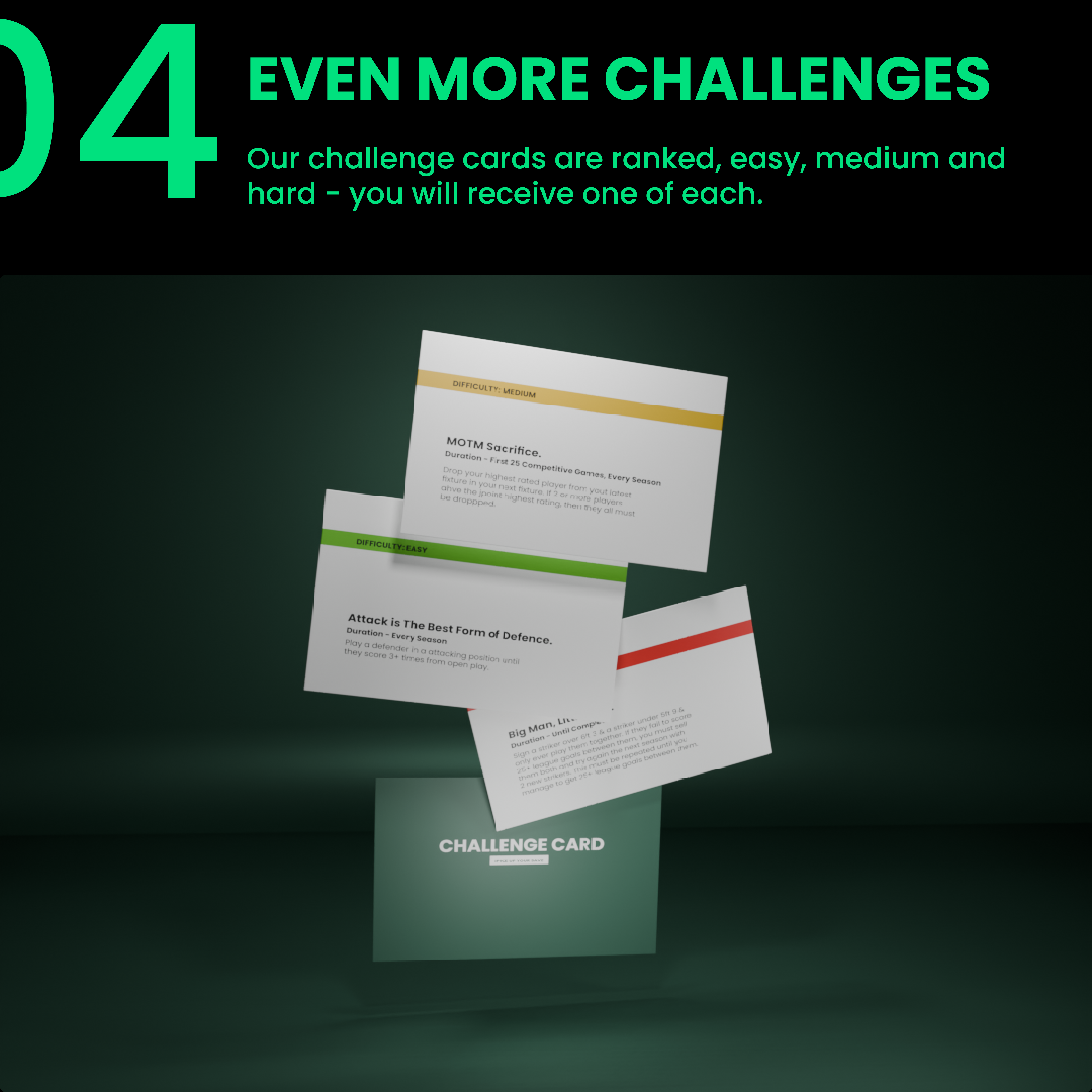 Spice Up Your Save Football Manager Mystery Pack
