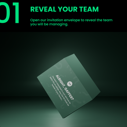 Spice Up Your Career EAFC/FIFA Mystery Pack (No Shirt)