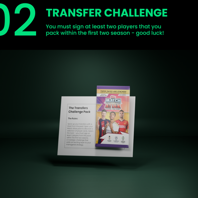 Spice Up Your Career EAFC/FIFA Mystery Pack (No Shirt)