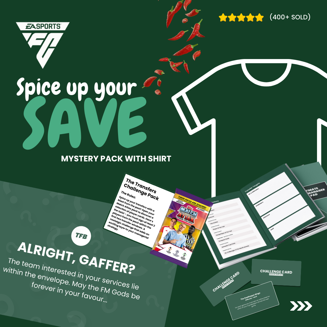 Spice Up Your Career EAFC Mystery Pack