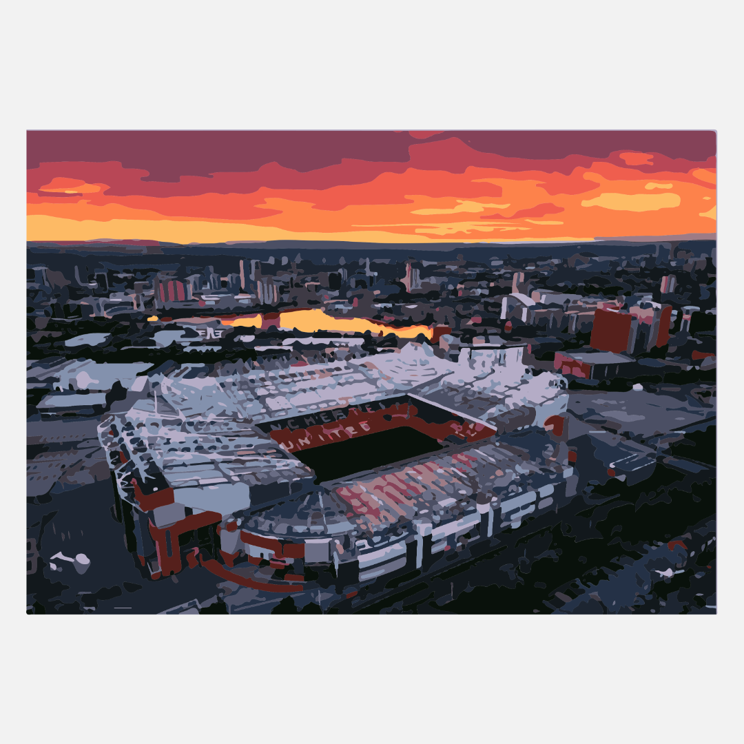 Manchester is Red