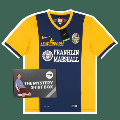 Women's Mystery Football Shirt Box