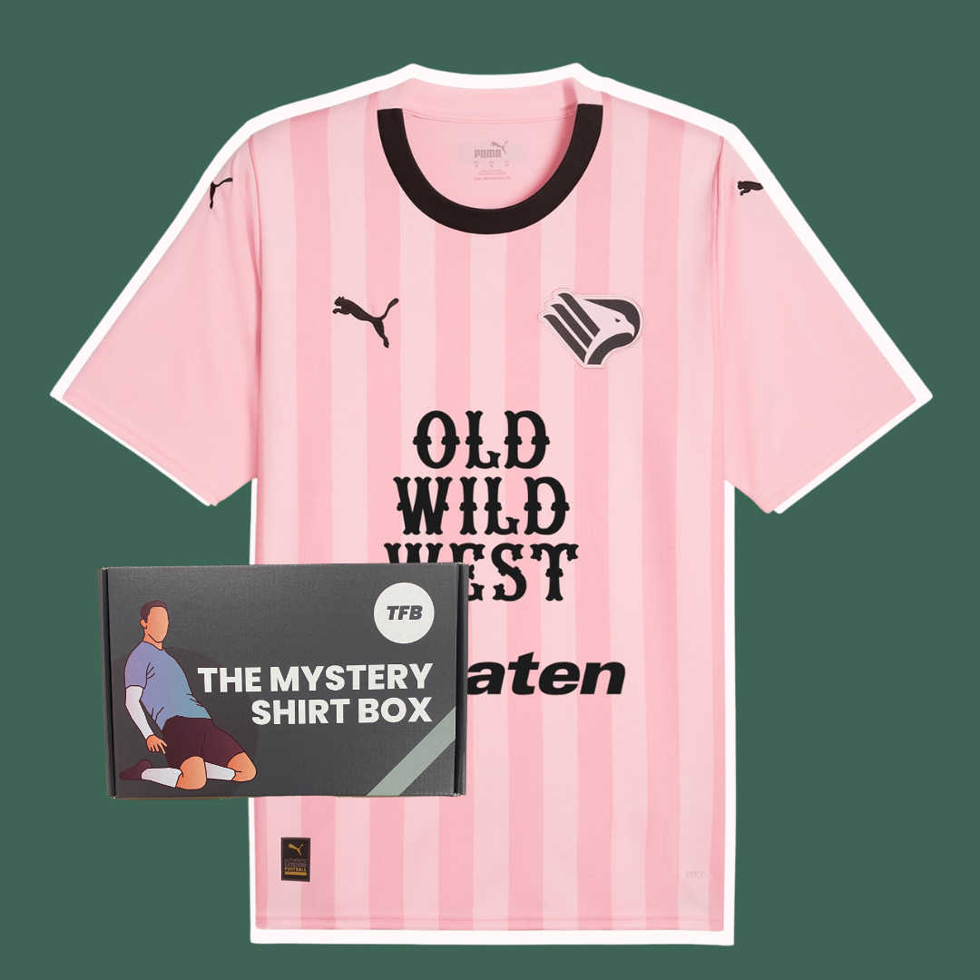 Kids Mystery Shirt Box