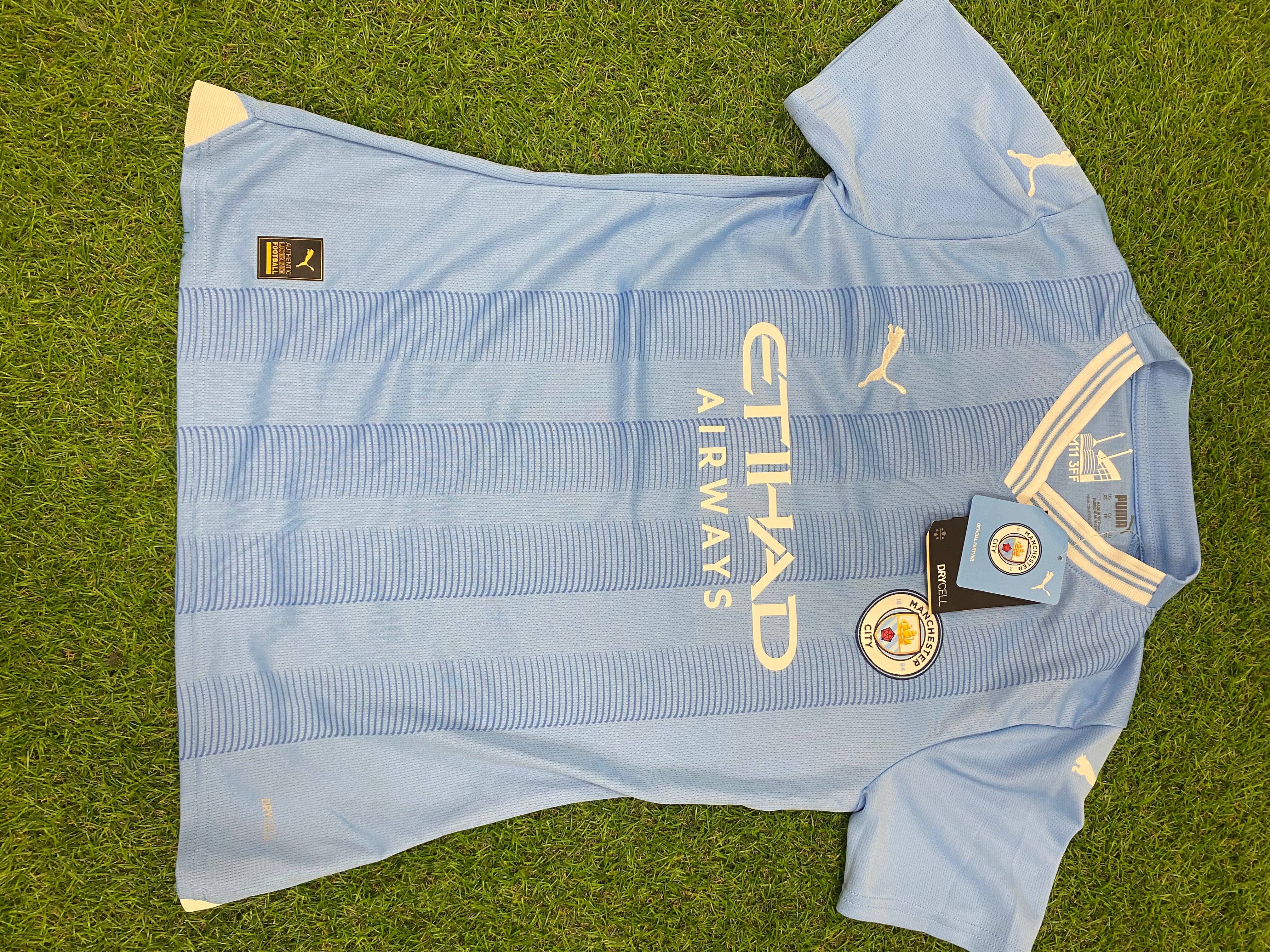 Womens Manchester City Shirt MCFC 21/22 home