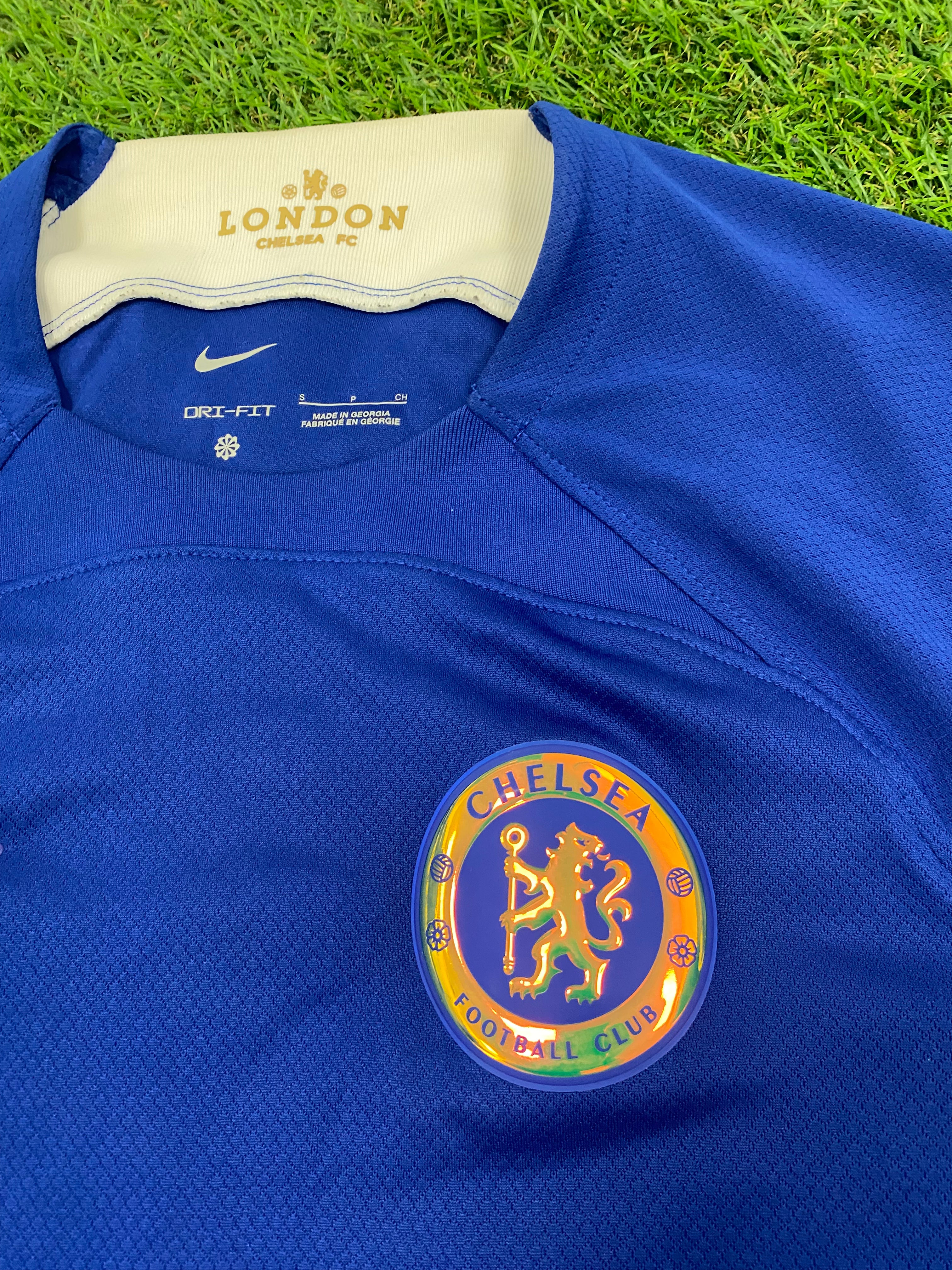 Chelsea FC - Home Shirt - 23/24 small