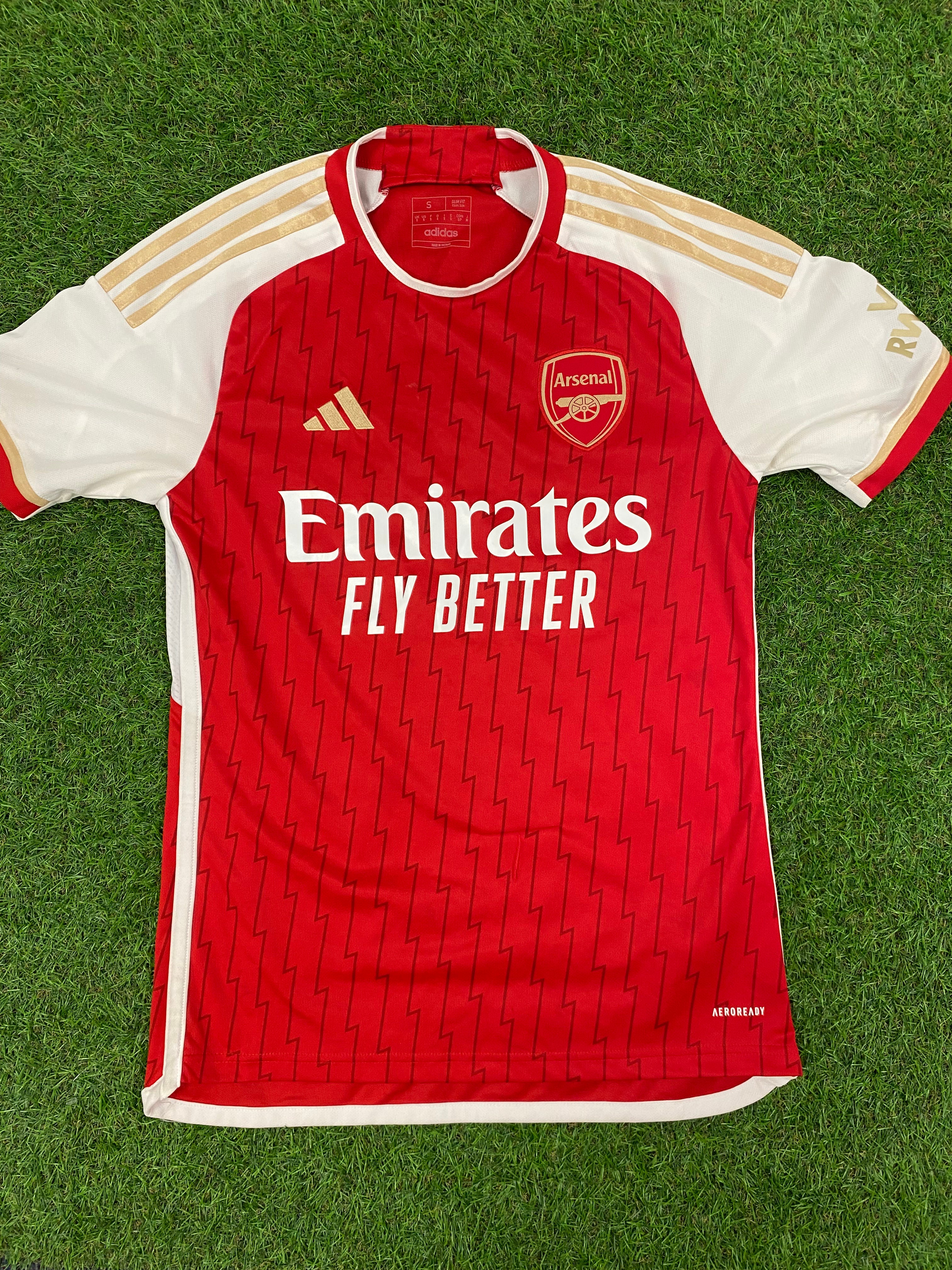 Arsenal FC home shirt 23/24 - Small