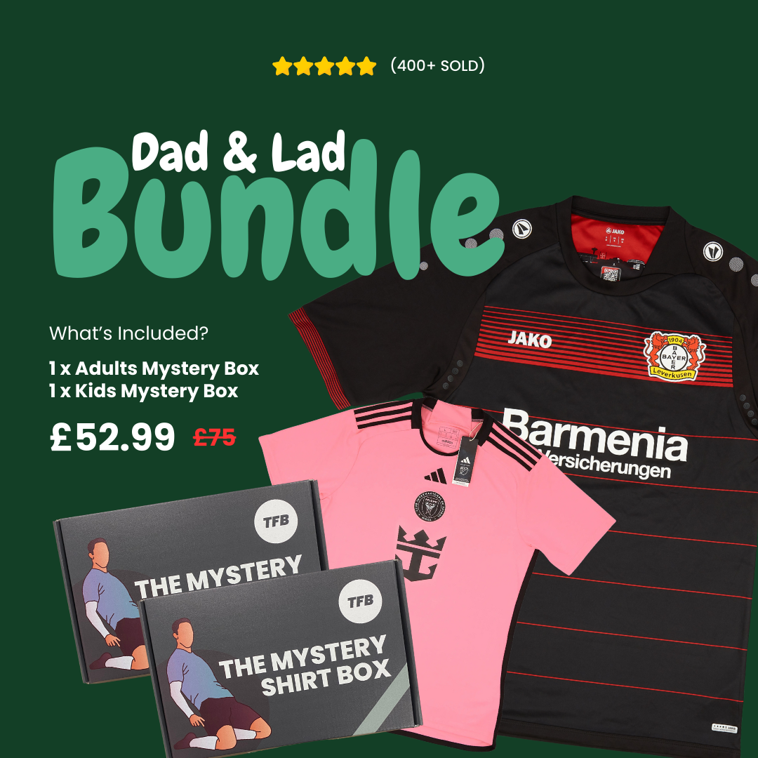 Dad and Lad Bundle